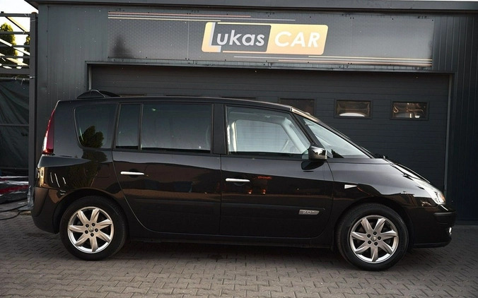 Renault Espace cena 37900 przebieg: 203000, rok produkcji 2011 z Krzywiń małe 781